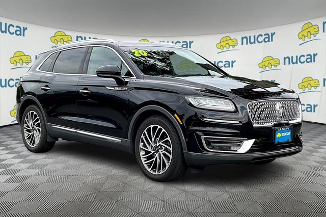 2020 Lincoln Nautilus