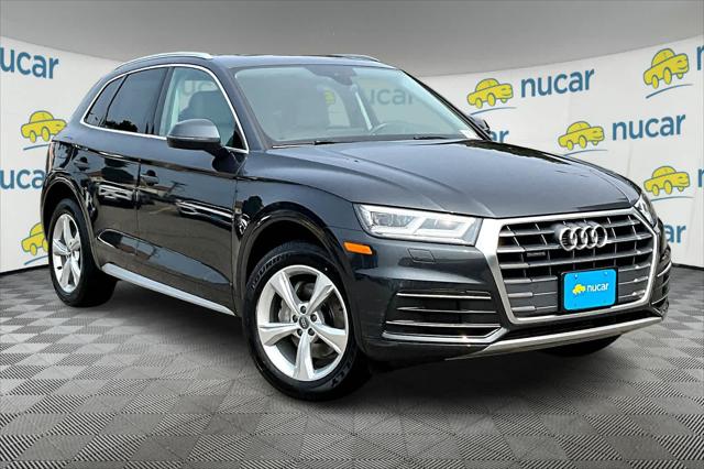 2020 Audi Q5