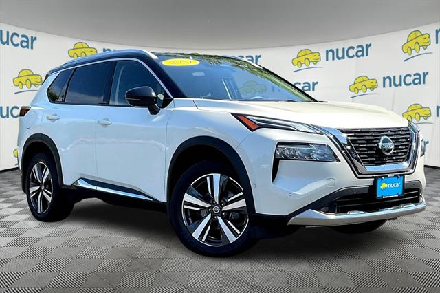 2021 Nissan Rogue