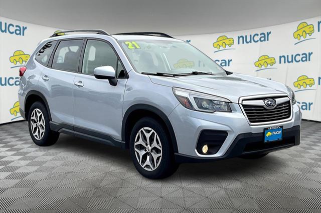 2021 Subaru Forester