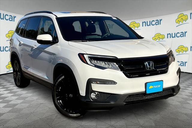 2021 Honda Pilot