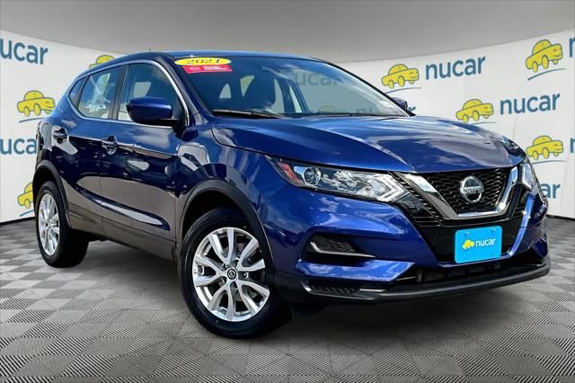 2021 Nissan Rogue Sport