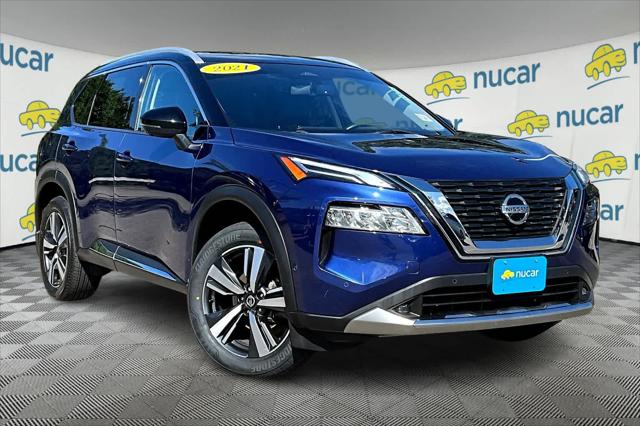 2021 Nissan Rogue