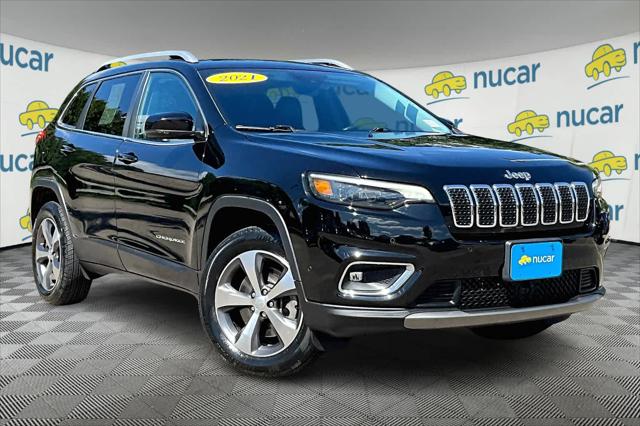 2021 Jeep Cherokee