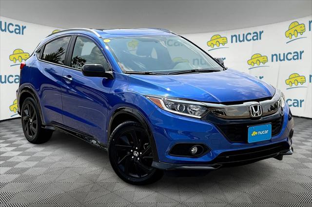 2021 Honda HR-V