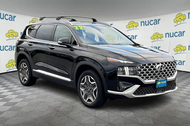 2022 Hyundai Santa Fe