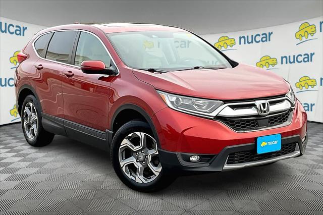 2017 Honda CR-V