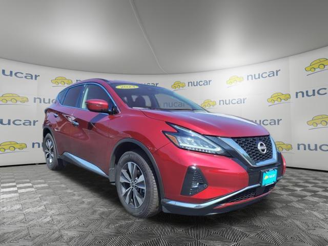 2023 Nissan Murano