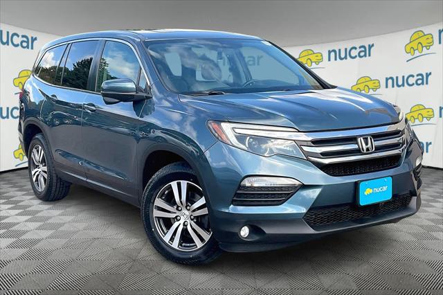 2018 Honda Pilot