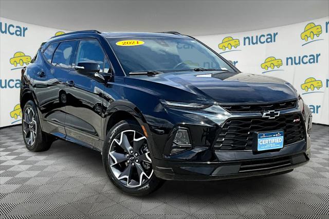 2021 Chevrolet Blazer