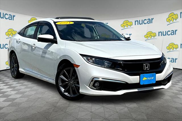 2021 Honda Civic