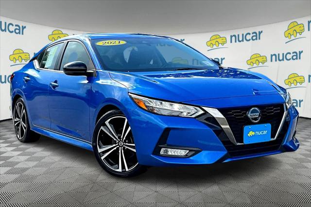 2021 Nissan Sentra