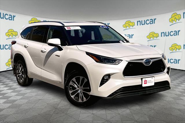 2021 Toyota Highlander