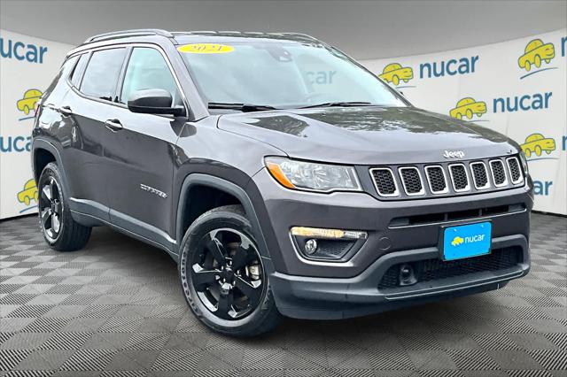 2021 Jeep Compass