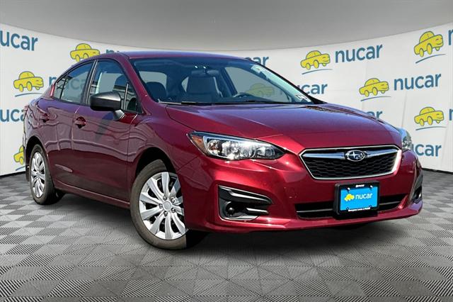 2019 Subaru Impreza