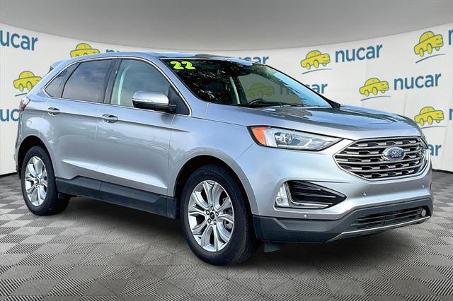 2022 Ford Edge