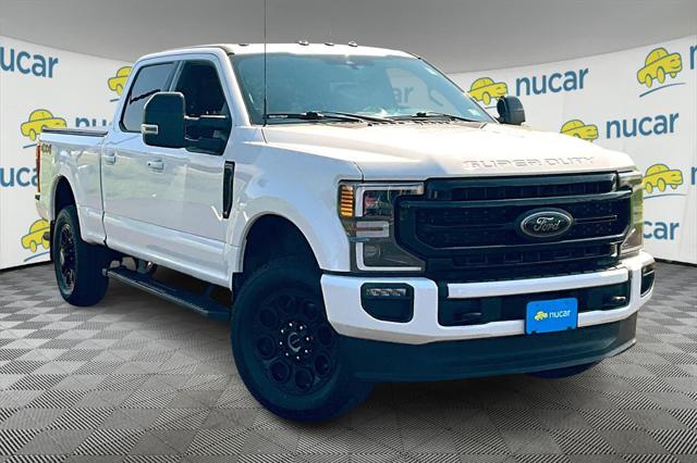 2022 Ford F-250