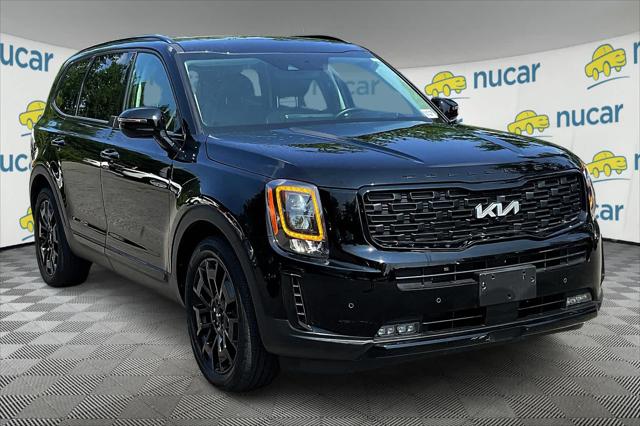 2022 Kia Telluride