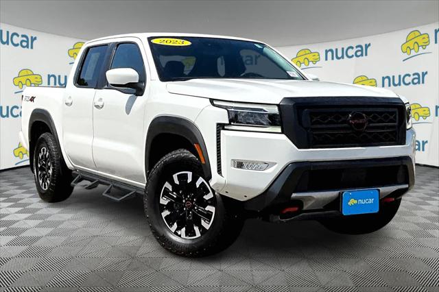 2023 Nissan Frontier