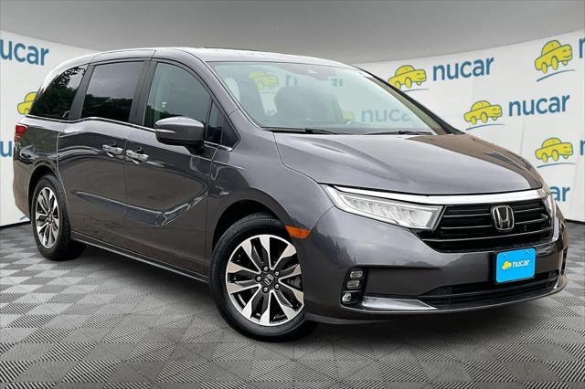 2022 Honda Odyssey