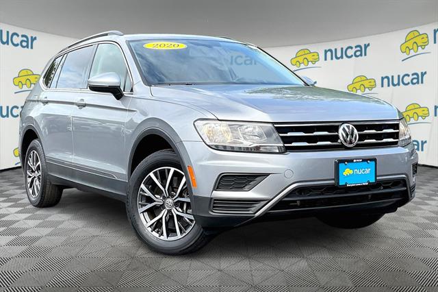 2020 Volkswagen Tiguan