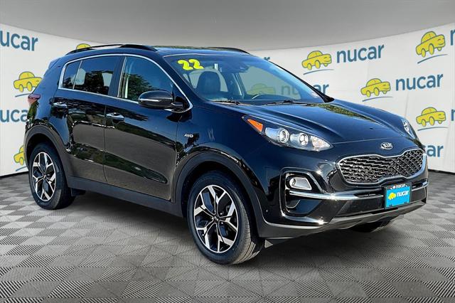 2022 Kia Sportage