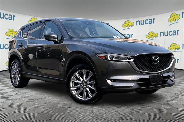 2021 Mazda CX-5