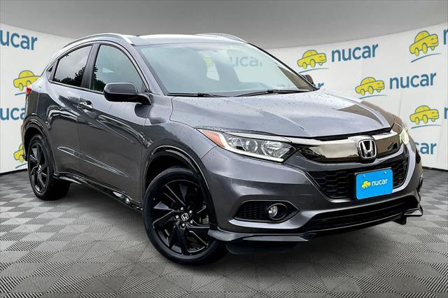 2021 Honda HR-V