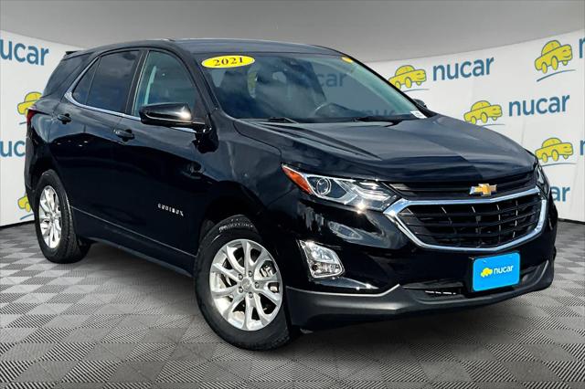 2021 Chevrolet Equinox