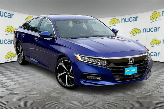 2020 Honda Accord