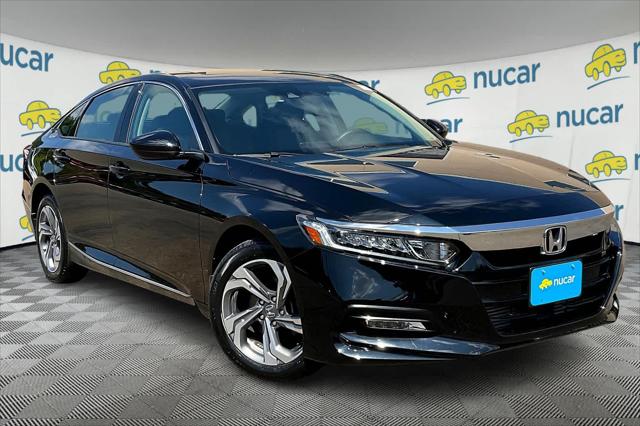 2020 Honda Accord