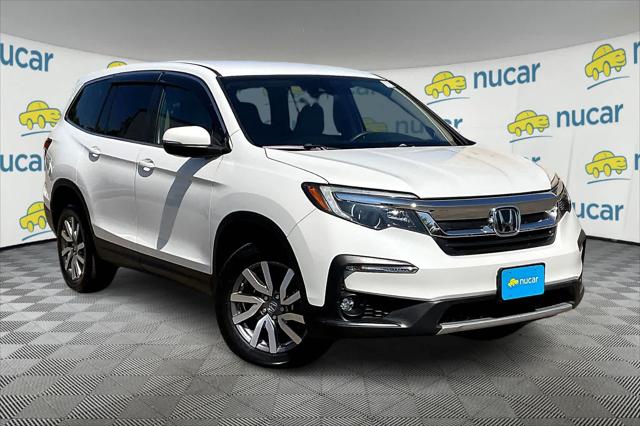 2021 Honda Pilot