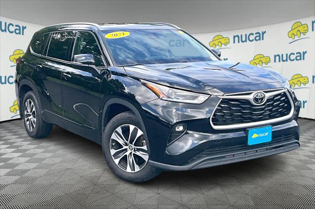 2021 Toyota Highlander