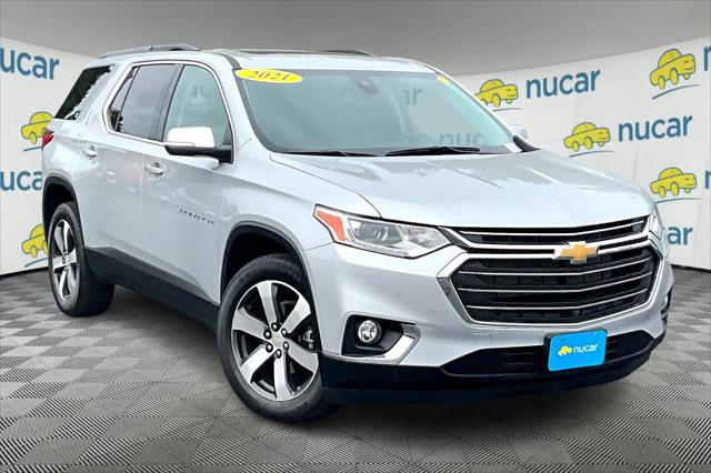 2021 Chevrolet Traverse