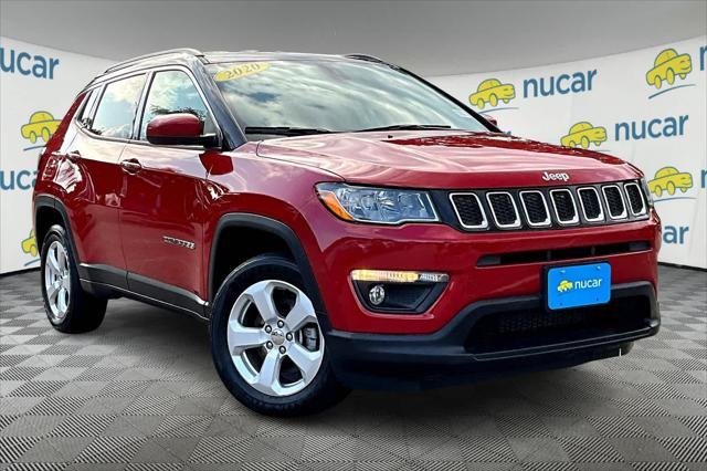 2020 Jeep Compass