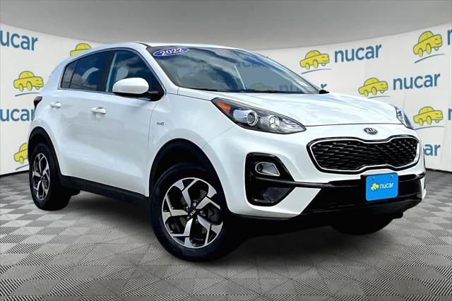 2022 Kia Sportage