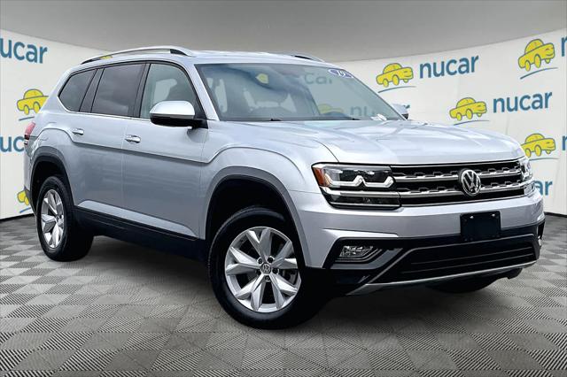 2019 Volkswagen Atlas