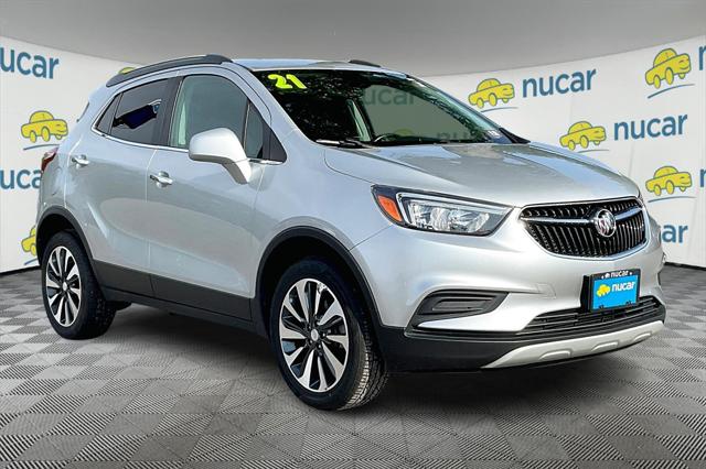 2021 Buick Encore