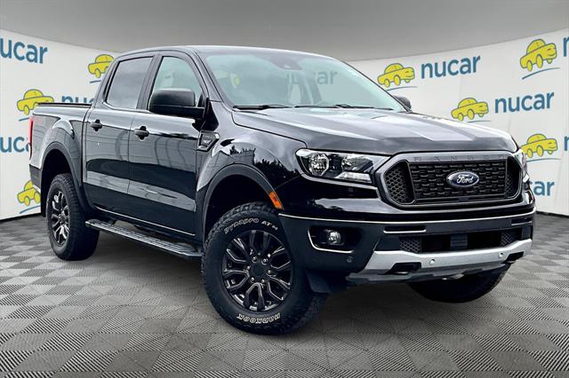 2021 Ford Ranger