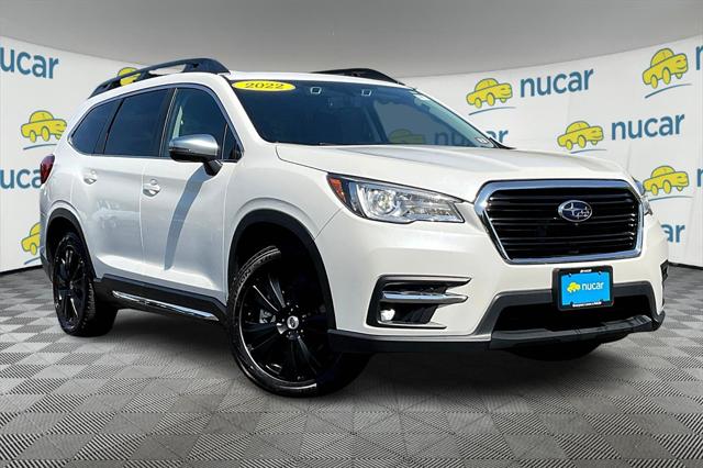 2022 Subaru Ascent