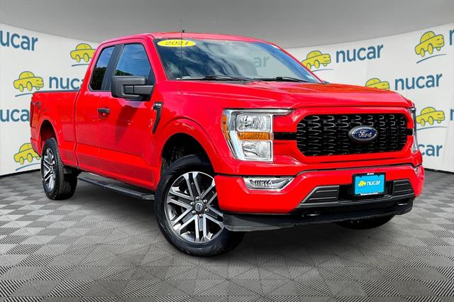 2021 Ford F-150