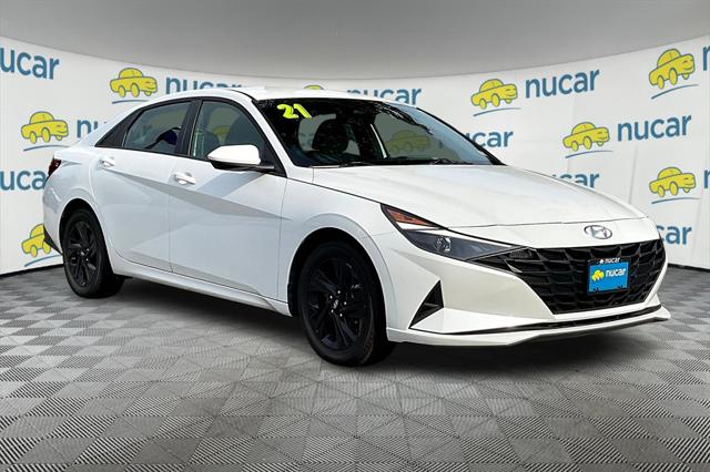 2021 Hyundai Elantra