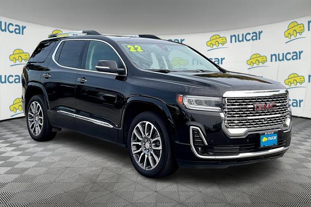 2022 GMC Acadia