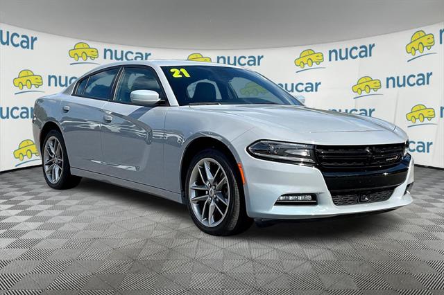 2021 Dodge Charger