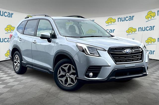 2022 Subaru Forester