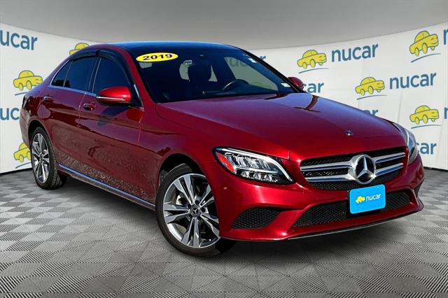 2019 Mercedes-Benz C 300