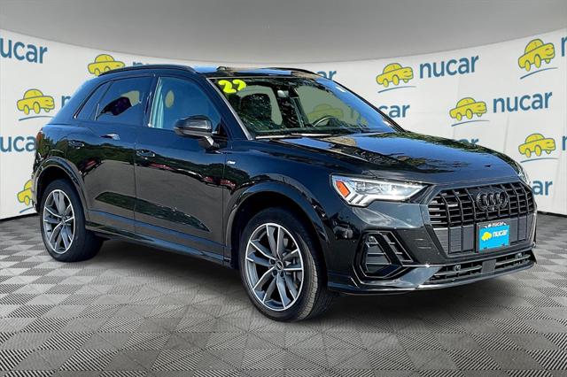 2022 Audi Q3