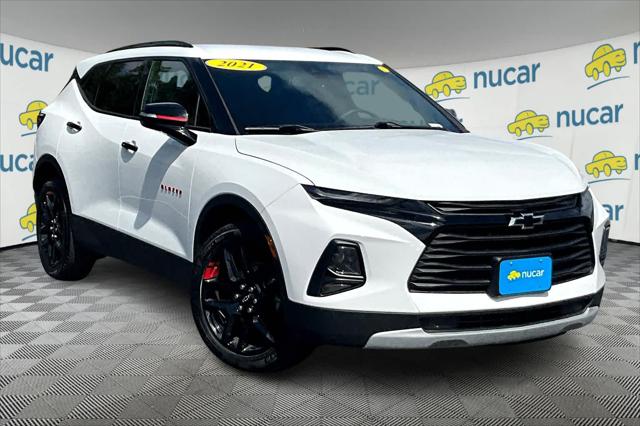 2021 Chevrolet Blazer