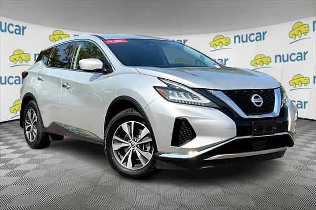 2021 Nissan Murano