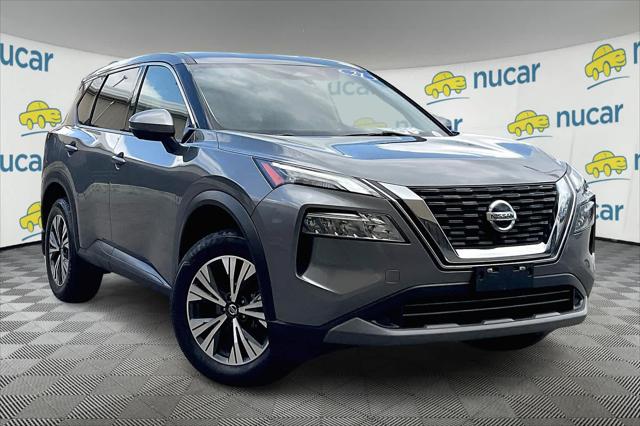 2021 Nissan Rogue